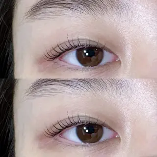 マツエク・マツパ Hashimoto Fuuのマツエク・マツパデザイン