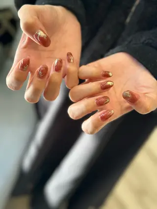 ネイル Manami /熊谷ネイルのネイルデザイン