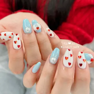 ネイル ネイルサロンAnela【アネラ】所属・Nail♡Fuka. /2月予約受付中のネイルデザイン