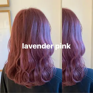 カラー 《暖色/韓国hair 》🇰🇷桑原ユキネのヘアスタイル