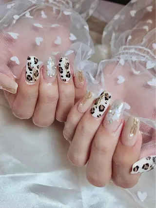 ネイル AngelBeauty上野所属・ココ Kokoのネイルデザイン