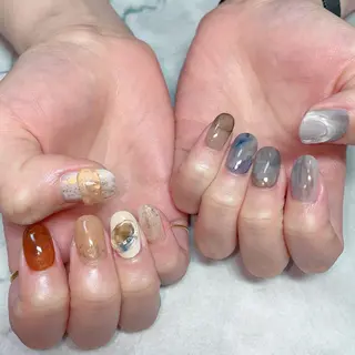 ネイル Jeremy ♡ HARUKAのネイルデザイン