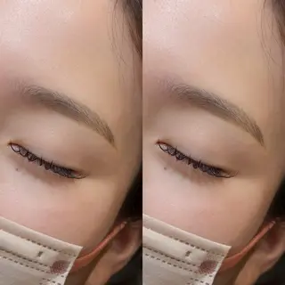 アイブロウ AG津田沼 M. Bunのマツエク・マツパデザイン