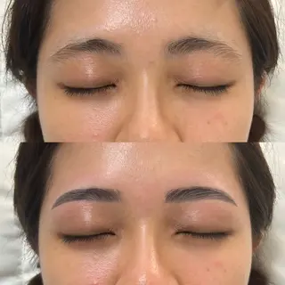 アイブロウ Yuueye天王寺店所属・Yuueye mioの眉毛・アイブロウイメージ