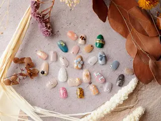 ネイル ラジュルネ nail ＆ eyeのマツエク・マツパデザイン