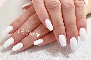 ネイル tRING＊ しいの木台のネイルデザイン