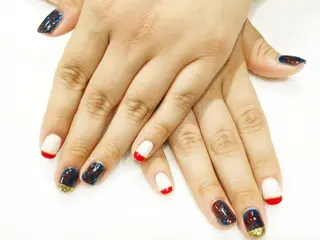 ネイル jamspark ✨のネイルデザイン