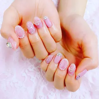 ネイル 「Honey NAIL新宿店」所属・Honey スカルプ専門店のネイルデザイン