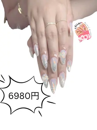 ネイル L’eclat Nailのネイルデザイン