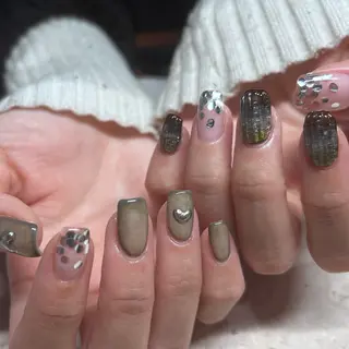 ネイル 山﨑　美優 / Manonのネイルデザイン