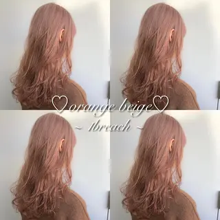 ロング カラー パーマ ヘアアレンジ メンズ キッズ ネイル マツエク・マツパ 🎀愛されモテヘア♡ 梅澤夏基🎀のヘアスタイル