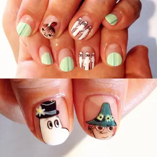 ネイル S mikiのネイルデザイン