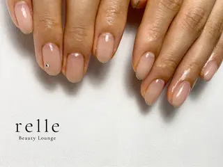 ネイル Beauty Lounge relle(リル)所属・relle 🥀✨ Kuronoのネイルデザイン