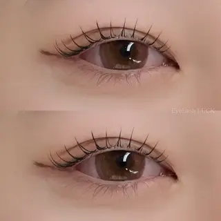 マツエク・マツパ 𝙔𝙪𝙪𝙠𝙖 .のマツエク・マツパデザイン