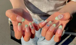 ネイル Home salon Rのネイルデザイン