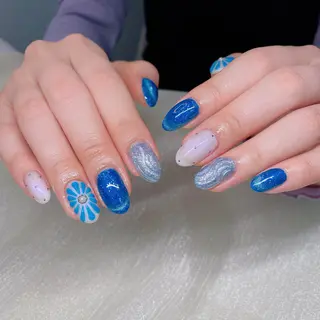 ネイル Nailist SUZU所属・Nailist suzuのネイルデザイン