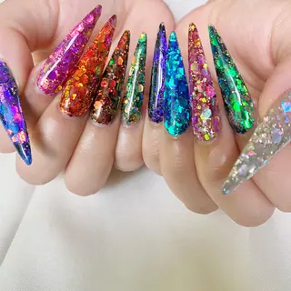 ネイル Blomeel Nailのネイルデザイン