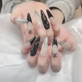 ネイル ゆりか スカルプ専門店のネイルデザイン