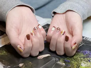 ネイル MSSugar Nailのネイルデザイン