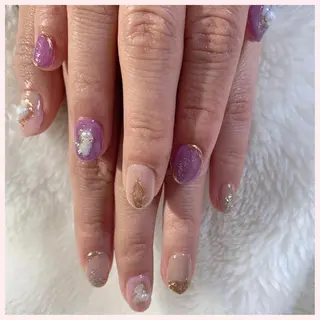 ネイル Ogasawara Tokikaのネイルデザイン