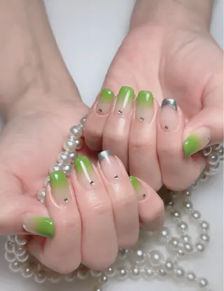 ネイル 👍thumbs up nail👍のネイルデザイン