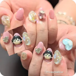 ネイル ネイル junkoのネイルデザイン