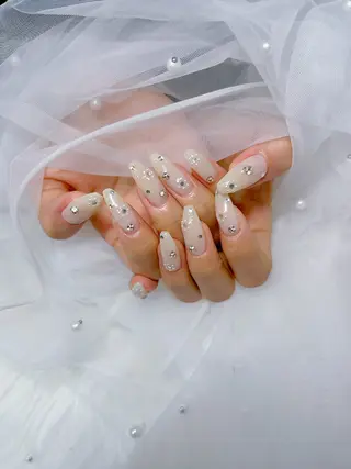 ネイル 🌈 Laule'aのネイルデザイン