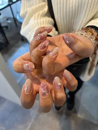 ネイル nanaco/ 大分府内町ネイルのネイルデザイン