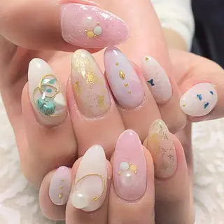 ネイル yumnail (ネイル&脱毛)のエステ・リラクイメージ