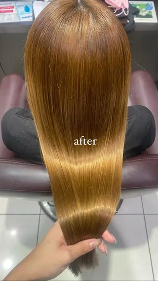 ロング ∴Sanae. ∴ トータルビューティーのマツエク・マツパデザイン