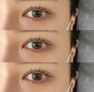 マツエク・マツパ Le Riad 水野のマツエク・マツパデザイン