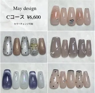 ネイル Beauty salon-seren-所属・ビューティーサロン serenの眉毛・アイブロウイメージ