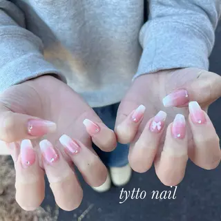 ネイル tytto nail ❤︎‪‪eri‪‪のネイルデザイン