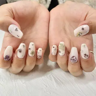 ネイル 🎀AYAKO 🎀中韓ネイルのネイルデザイン