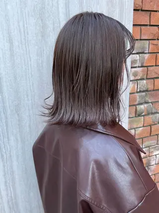 ショート CiNEMA daikanyama所属・透明感カラー🫧 今泉健太のヘアスタイル