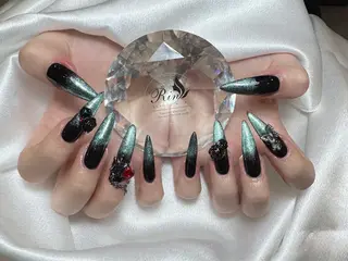 ネイル リサネイルサロン所属・リサ ネイルサロンのネイルデザイン