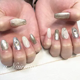 ネイル Nail salon REIRISのネイルデザイン