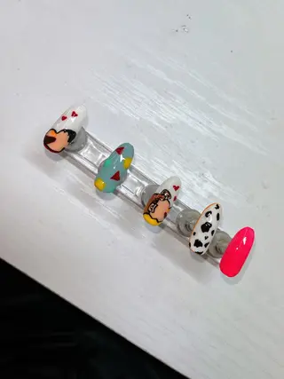 ネイル KAONAIL昭島店 【伊藤】のネイルデザイン