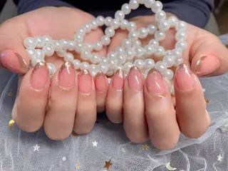 ネイル 小岩 Saraのネイルデザイン