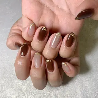 ネイル atelier FIORITURA所属・FIORITURA aiのネイルデザイン