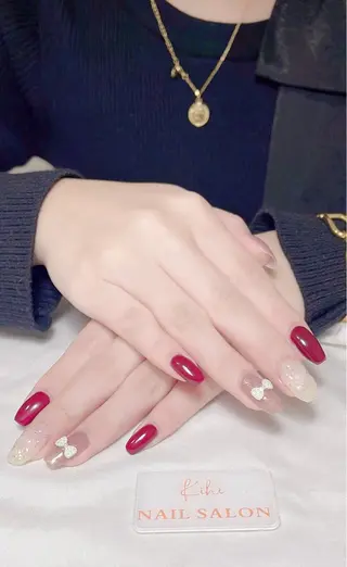 ネイル 村中 ハナのネイルデザイン