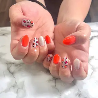 ネイル ྀིN AYAKO  ྀིのネイルデザイン