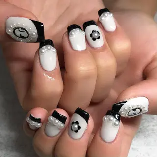 ネイル 【Yappy🌈】 💖P-tanaのネイルデザイン