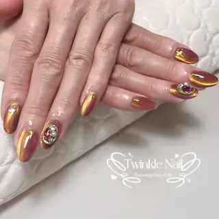 ネイル Twinkle Nail Kuboのネイルデザイン