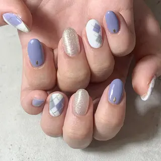 ネイル atelier　FIORITURA所属・FIORITURA aiのネイルデザイン