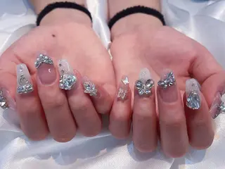 ネイル ラッキーネイルサロン 西川口東口店のネイルデザイン