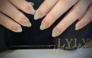 ネイル LYLY ✾ai✾のネイルデザイン