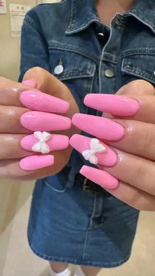 ネイル 👽個性派ネイル🎀 komachiのヘアスタイル