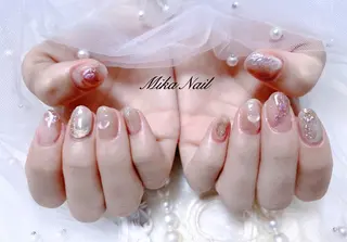 ネイル Mika Nailのネイルデザイン