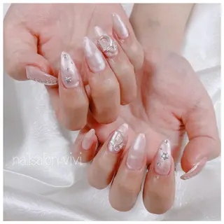 ネイル ＶＩＶＩ nailsalonのネイルデザイン